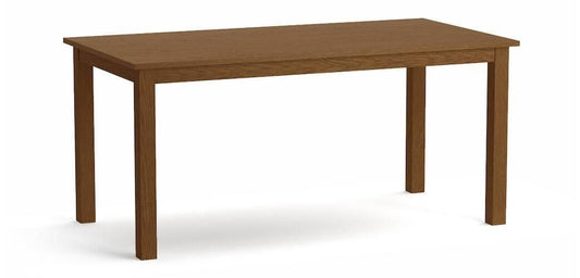 Selwyn Oak Rectangle Counter Table