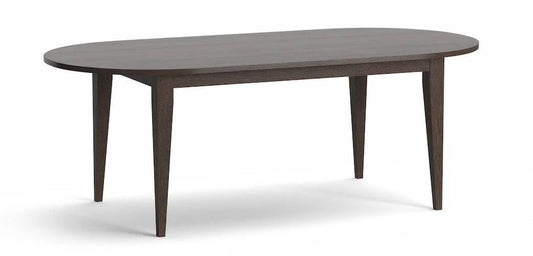 Owens Oak Oval Dining Table