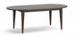 Owens Oak Oval Dining Table