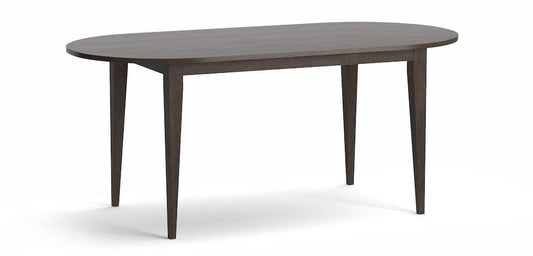 Owens Oak Oval Counter Table