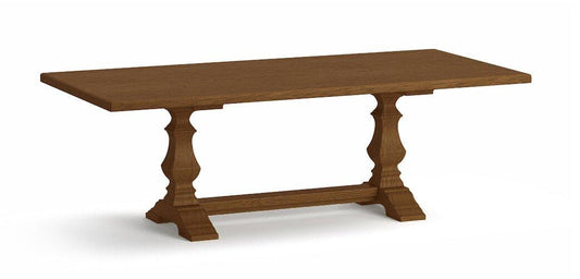 Harvest Oak Dining Table