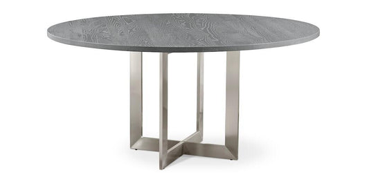 Astor Oak Round Table