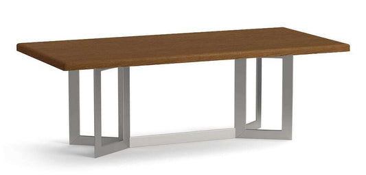 Astor Oak Rectangle Dining Table