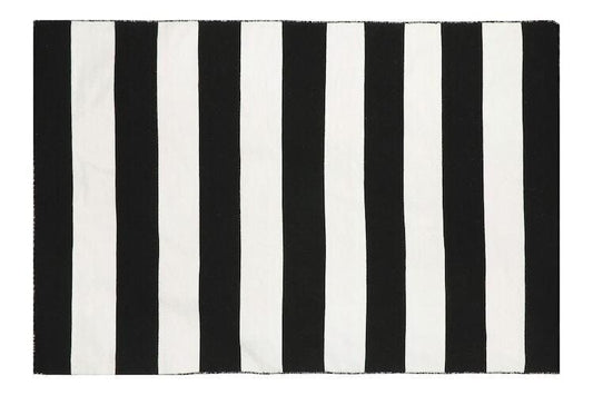 Morro Bay Black Indoor/Outdoor