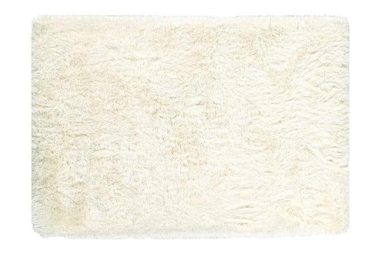Bassett Shag Ivory