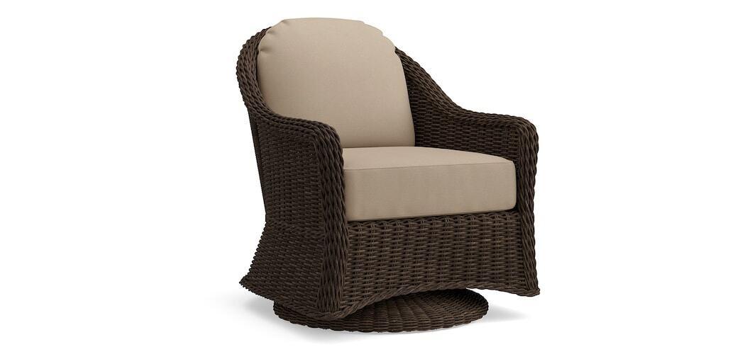 Savannah Swivel Glider Chair