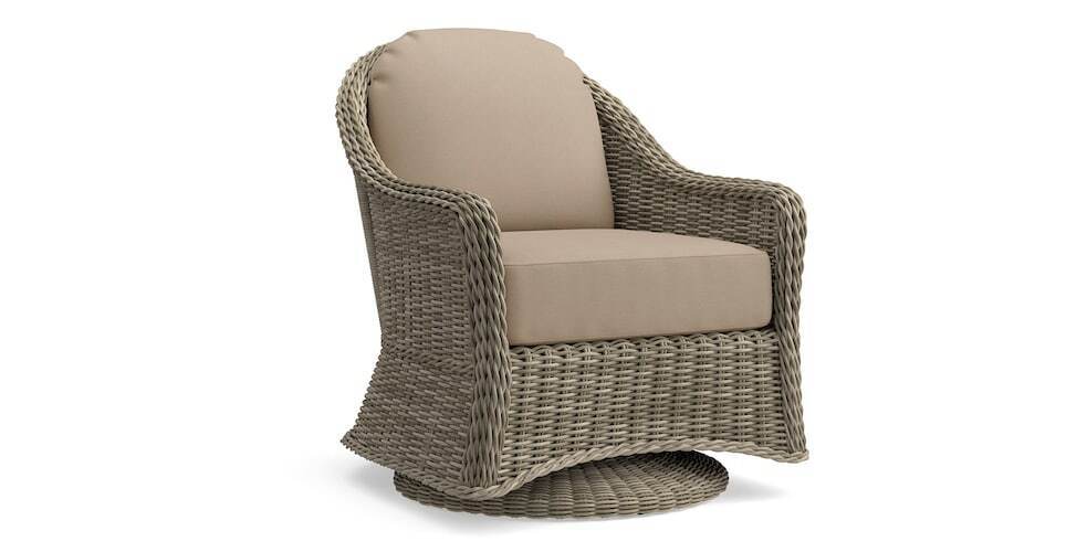 Savannah Swivel Glider Chair
