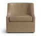 Sylva Leather Accent Chair