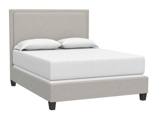 Custom Uph Beds Manhattan Queen Rectangular Bed