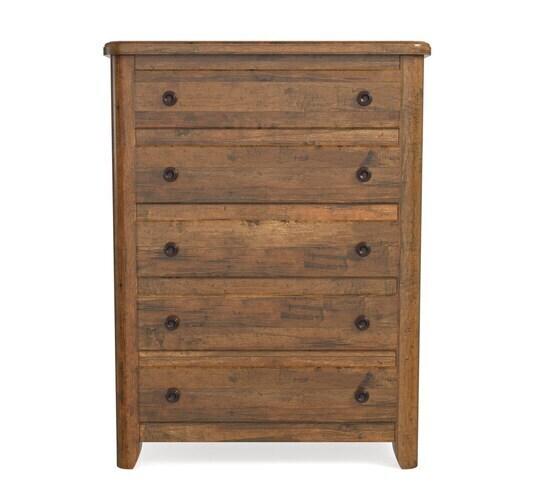 Heritage Maple Chest