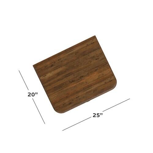 Heritage Maple Bedside Table