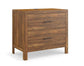 Midtown Maple Charging Nightstand