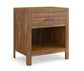 Midtown Maple Bedside Table
