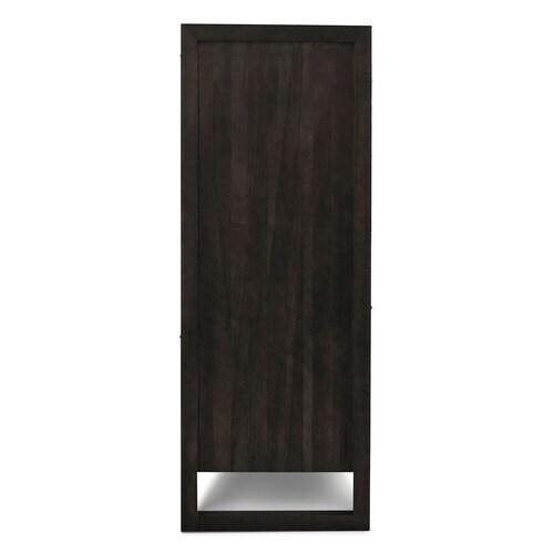 Braddock Maple 5 Drawer Chest