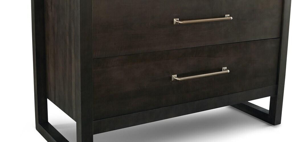 Braddock Maple 5 Drawer Chest