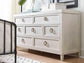 Ventura Colors Dresser