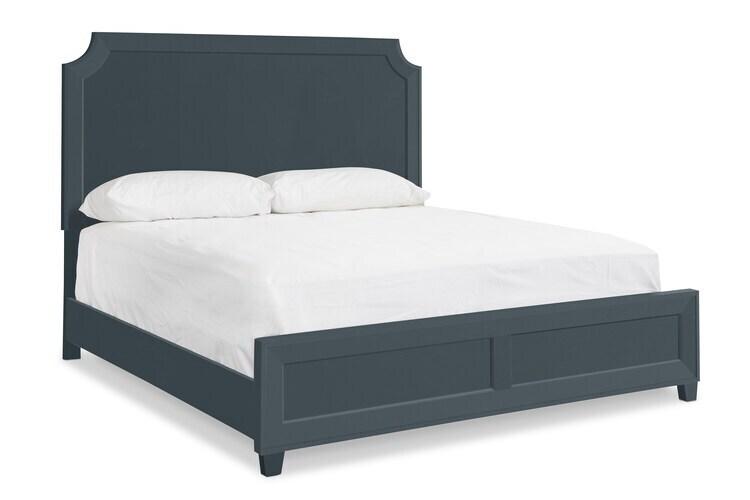 Ventura Colors Cal King Panel Bed