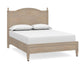 Charlotte Queen Panel Bed