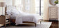 Charlotte Queen Panel Bed