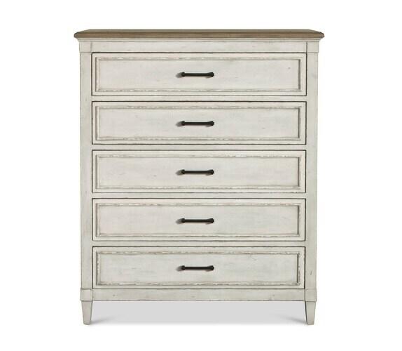 Bella 5 Drawer Chest