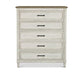 Bella 5 Drawer Chest