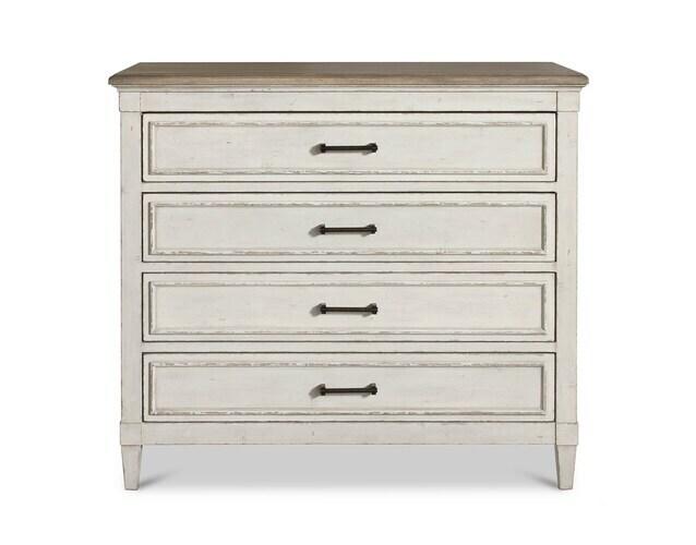 Bella 4 Drawer Chest