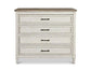 Bella 4 Drawer Chest