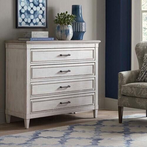 Bella 4 Drawer Chest