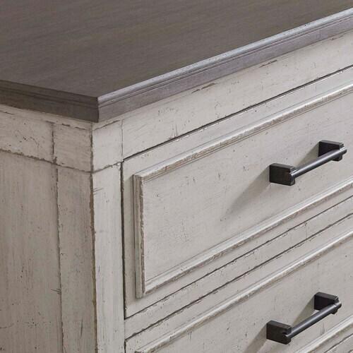 Bella 4 Drawer Chest