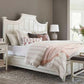Bella Queen Panel Bed