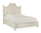 Bella Cal King Panel Bed