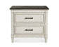 Bella Stone Top Nightstand