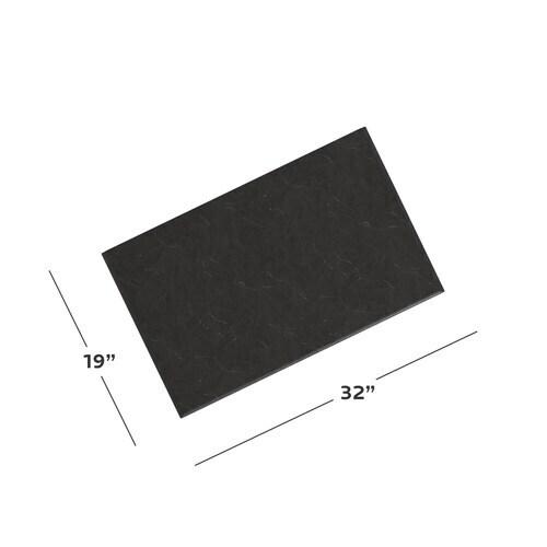 Bella Stone Top Nightstand