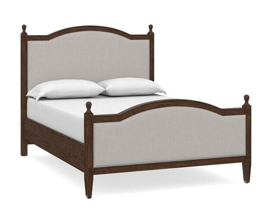 Charlotte Queen Upholstered Bed