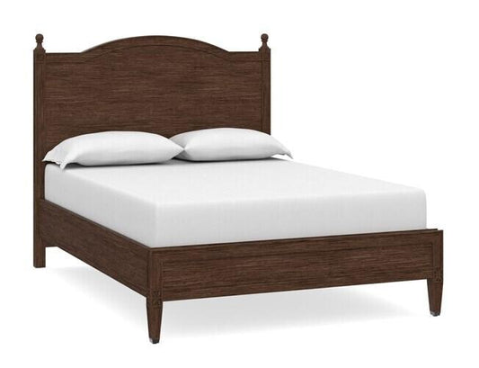Charlotte Queen Panel Bed