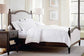 Charlotte Queen Upholstered Bed