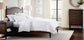 Charlotte Queen Panel Bed