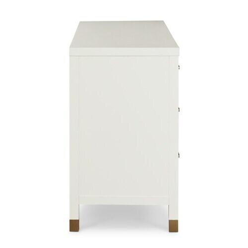 Tidewater 6 Drawer Dresser