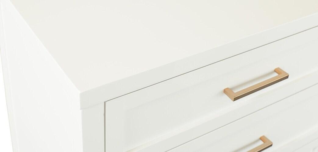 Tidewater 6 Drawer Dresser