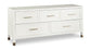 Tidewater 5 Drawer Dresser