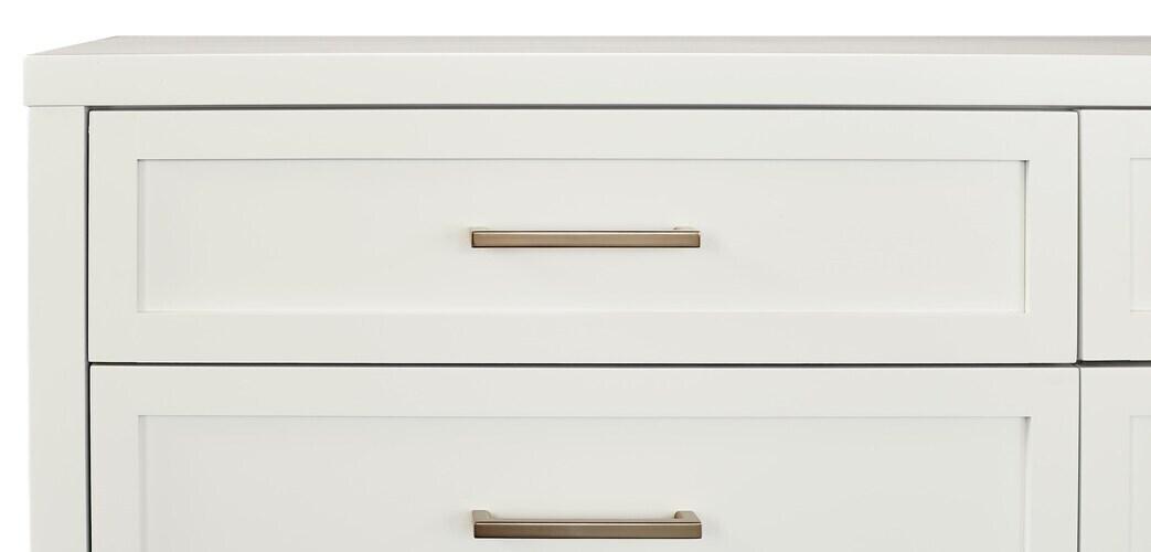 Tidewater 6 Drawer Dresser