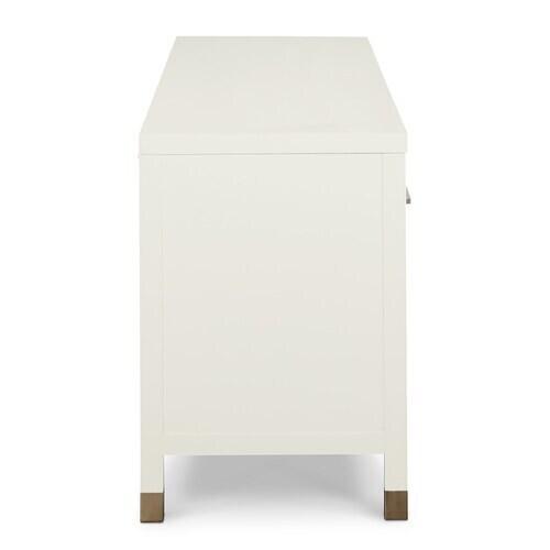 Tidewater 5 Drawer Dresser