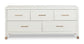 Tidewater 5 Drawer Dresser