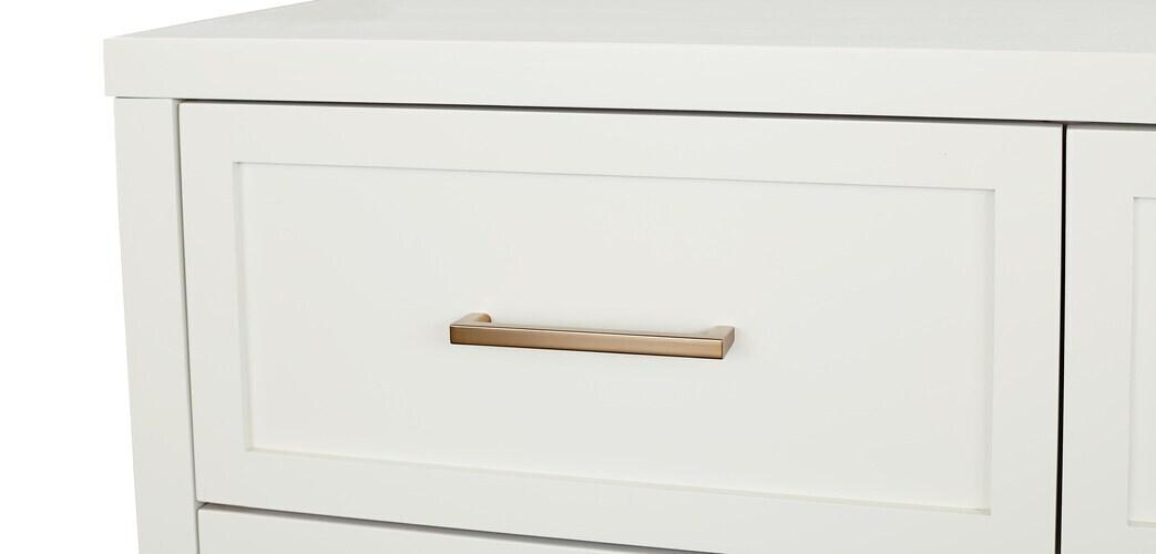 Tidewater 5 Drawer Dresser