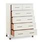 Tidewater Tall Chest