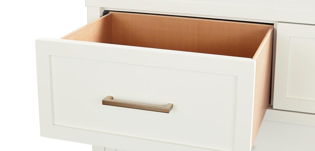 Tidewater 5 Drawer Dresser