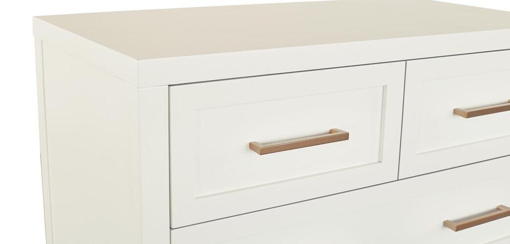 Tidewater Tall Chest