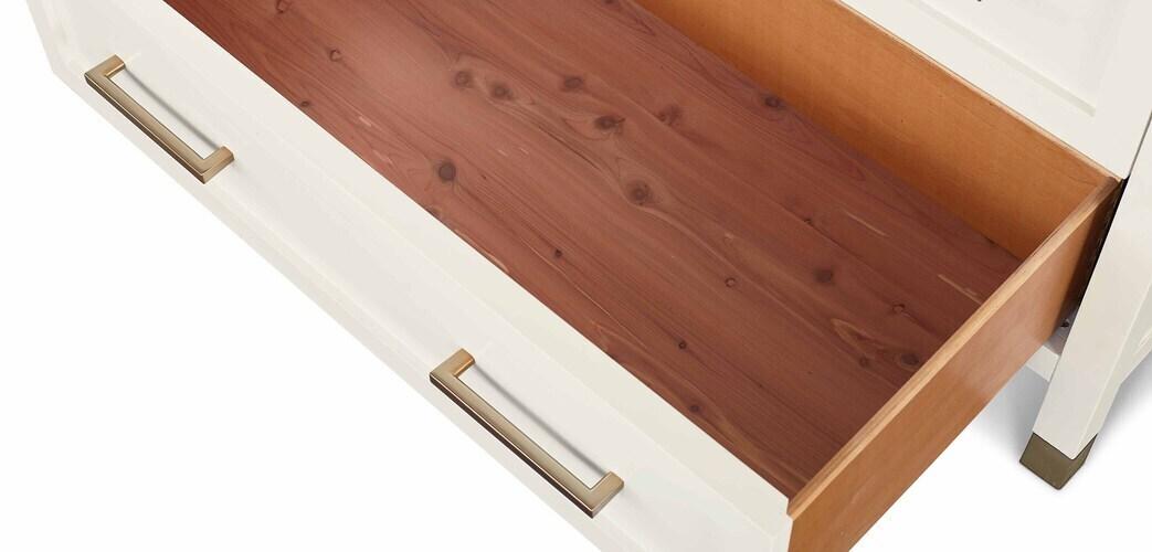 Tidewater Tall Chest