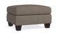 Ellery Leather Ottoman