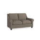 Ellery Leather Loveseat